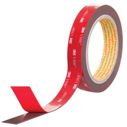 Double-sided adhesive tape - HGD-001 - Ningbo Hopson Chemical Industry Co.,  Ltd - acrylic / removable