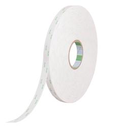 Double-sided adhesive tape - HGD-001 - Ningbo Hopson Chemical Industry Co.,  Ltd - acrylic / removable